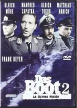 Paul Herzberg interpreta a  en Das Boot 2. La última misión