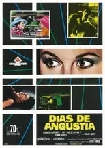 Poster de la película Días de angustia - Películas hoy en TV