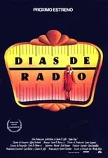 Película Días de radio