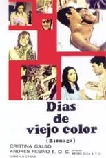 Película Días de viejo color