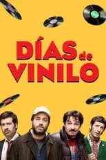 Película Días de vinilo