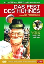 Frank Oladeinde es  en Das Fest des Huhnes