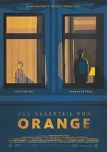 Karoline Bär interpreta a Lucie en Das Gegenteil von Orange