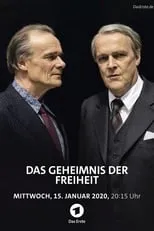 Lars Doppler interpreta a Hildebrandt en Das Geheimnis der Freiheit