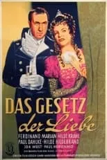 Portada de Das Gesetz der Liebe