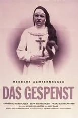 Werner Schroeter interpreta a Bischof en Das Gespenst