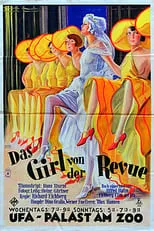 Dina Gralla interpreta a  en Das Girl von der Revue