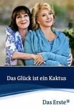 Heidelinde Weis interpreta a Hermine Schaffner en Das Glück ist ein Kaktus