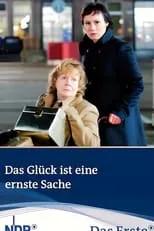 Póster de la película Das Glück ist eine ernste Sache