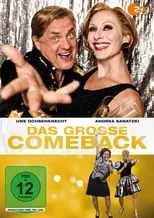 Ed Jordan en la película Das große Comeback