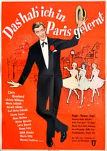 Póster de la película Das hab ich in Paris gelernt