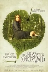 Poster de Das Herz ist ein dunkler Wald