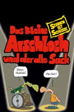 Ralph Morgenstern es Schwuler / Pilot / Alien (Voice) en Das kleine Arschloch und der alte Sack - Sterben ist Scheiße