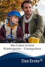 Póster de Das Leben ist kein Kindergarten – Umzugschaos