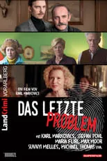 Póster de la película Das letzte Problem