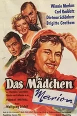 Gisela von Collande es Frau Buddensiek en Das Mädchen Marion