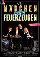 Portada de Das Mädchen mit den Feuerzeugen