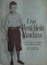 Póster de la película Das Menschlein Matthias