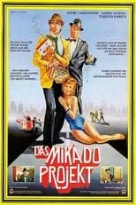 Póster de la película Das Mikado-Projekt