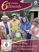 Portada de Das Märchen von den 12 Monaten