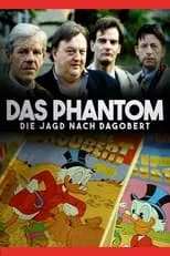 Dieter Pfaff interpreta a Hauptkommissar Paule Pietsch en Das Phantom