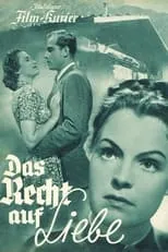 Película Das Recht auf Liebe