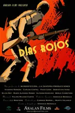 Poster de la película Días rojos - Películas hoy en TV