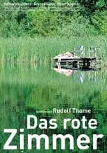 Edda Köchl interpreta a Antiquitätenhändlerin en Das rote Zimmer