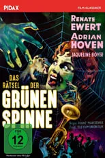 Angèle Durand es Self en Das Rätsel der grünen Spinne