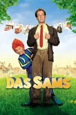 Norbert Heisterkamp interpreta a Bademeister en Das Sams