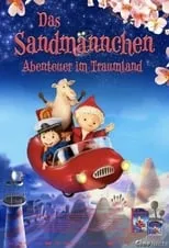 Volker Lechtenbrink interpreta a Sandmann (Sprechrolle) en Das Sandmännchen - Abenteuer im Traumland