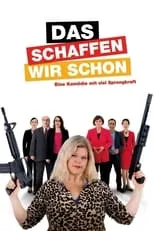 Portada de Das schaffen wir schon