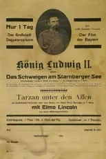 Ferdinand Bonn interpreta a Late Ludwig II. en Das Schweigen am Starnbergersee