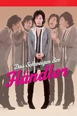 Andrea Händler es  en Das Schweigen der Händler