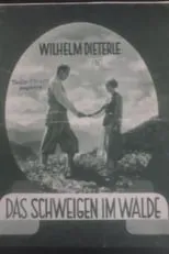 Portada de Das Schweigen im Walde