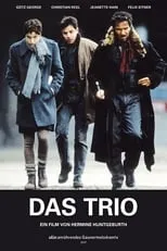 Póster de la película Das Trio