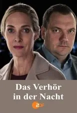 Portada de Das Verhör in der Nacht