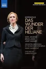 Sara Jakubiak interpreta a Heliane en Das Wunder der Heliane