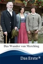 Oliver Scheffel interpreta a Bruder Sigbert en Das Wunder von Merching