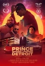 Nicolette Durham interpreta a Bartender en Dash Films Presents: The Prince of Detroit