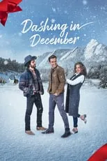 Nate Bynum interpreta a Hugh en Dashing in December