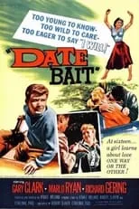 Dick Gering interpreta a Brad Martinelli en Date Bait