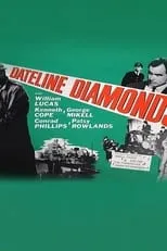 Poster de la película Dateline Diamonds - Películas hoy en TV