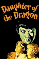 Bramwell Fletcher interpreta a Ronald Petrie en Daughter of the Dragon