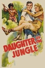 Portada de Daughter of the Jungle