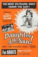 Jerome Eden es Keith Lawrence en Daughter of the Sun