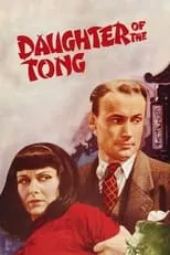 James Coleman interpreta a Henchman Hardy en Daughter of the Tong