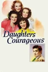 Nat Carr es Court Clerk (uncredited) en Daughters Courageous