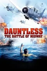 Byrne Offutt interpreta a Captain Murray en Dauntless: The Battle of Midway