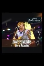 Billy Bremner es  en Dave Edmunds: Live at Rockpalast